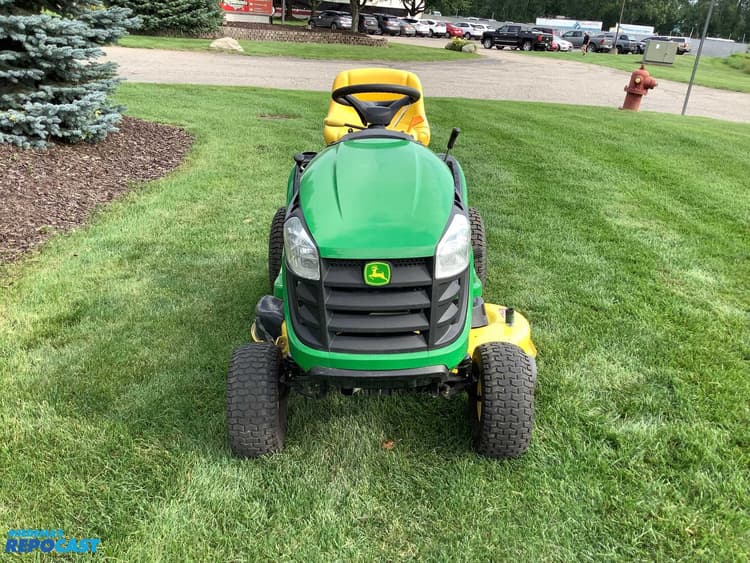 John Deere D105 Other Equipment Turf for Sale Tractor Zoom
