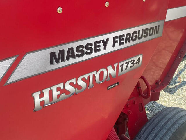 Image of Massey Ferguson 1734 equipment image 4