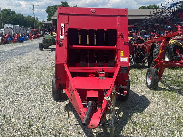 Image of Massey Ferguson 1734 equipment image 1