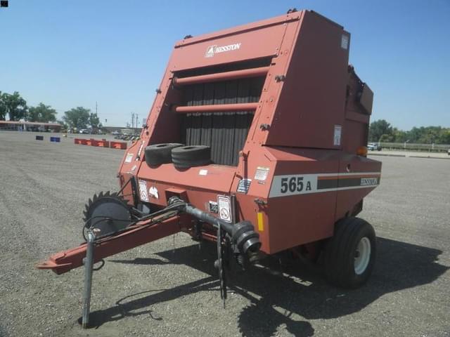 Image of Hesston 565A equipment image 1