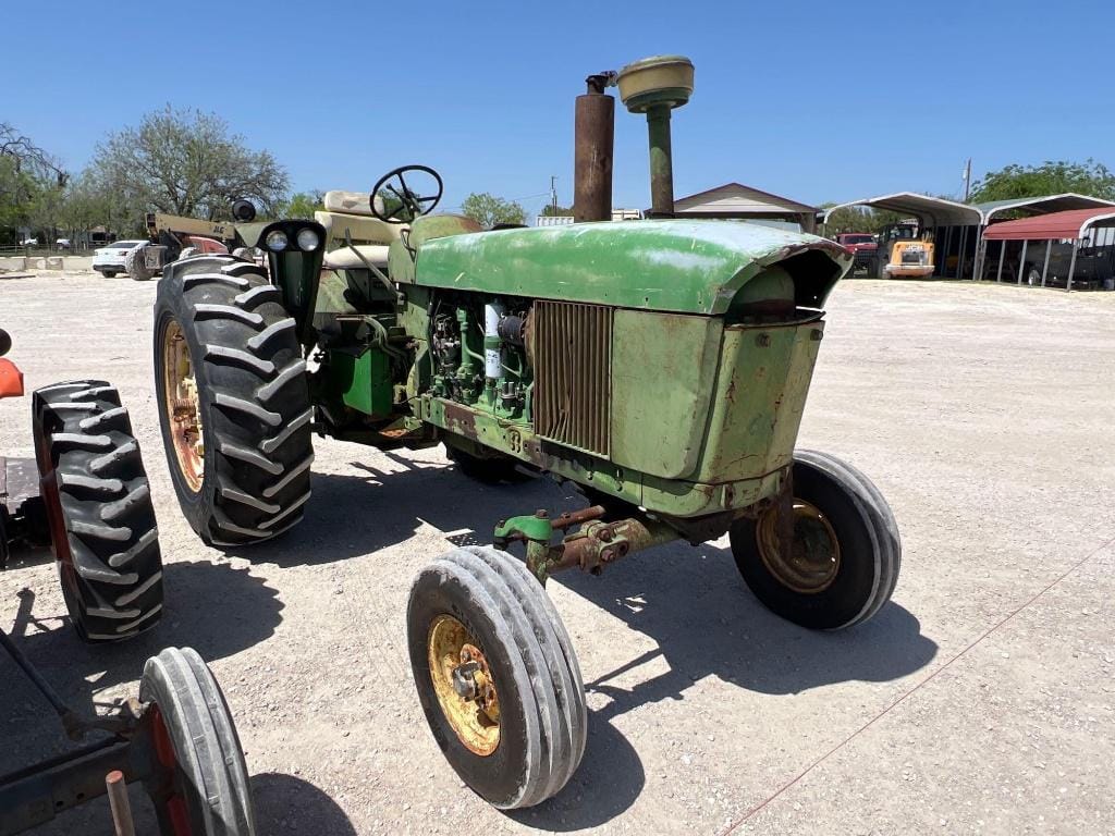 Main image John Deere 4020