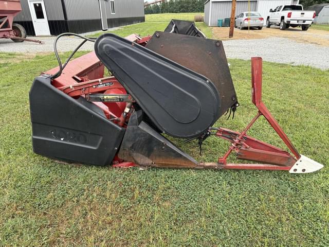 Image of J.I. Case 1020 equipment image 4