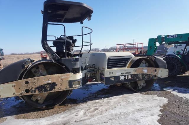Image of Ingersoll Rand DD118 equipment image 1