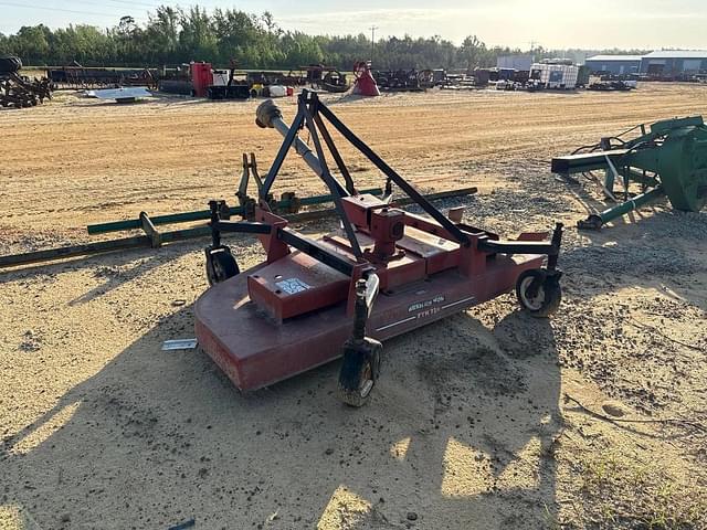 Image of Bush Hog FTH720 equipment image 2