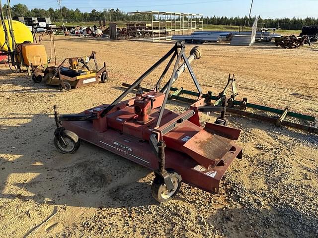 Image of Bush Hog FTH720 equipment image 3