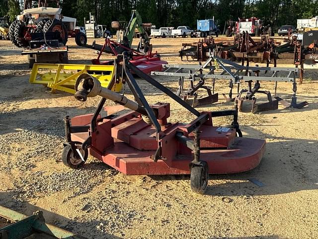 Image of Bush Hog FTH720 equipment image 1