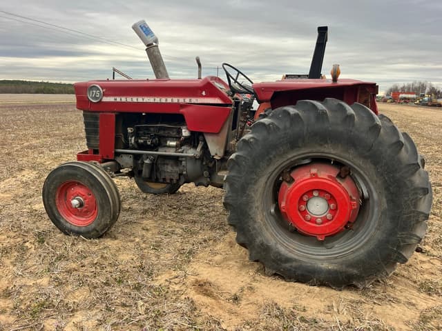 Image of Massey Ferguson 175 equipment image 1