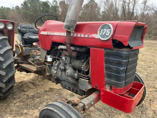 Image of Massey Ferguson 175 equipment image 4
