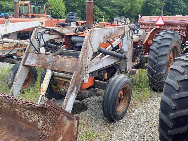 Image of Massey Ferguson 175 equipment image 2