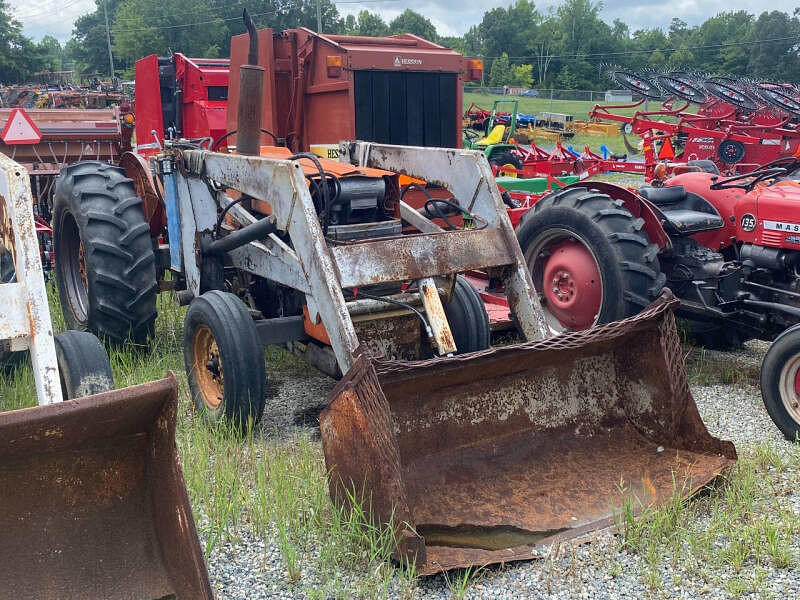 Image of Massey Ferguson 175 Primary image