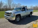 2013 Chevrolet 2500HD Image