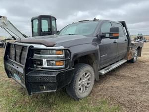 2015 Chevrolet 3500 Image
