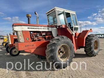 Main image Minneapolis-Moline A4T-1600