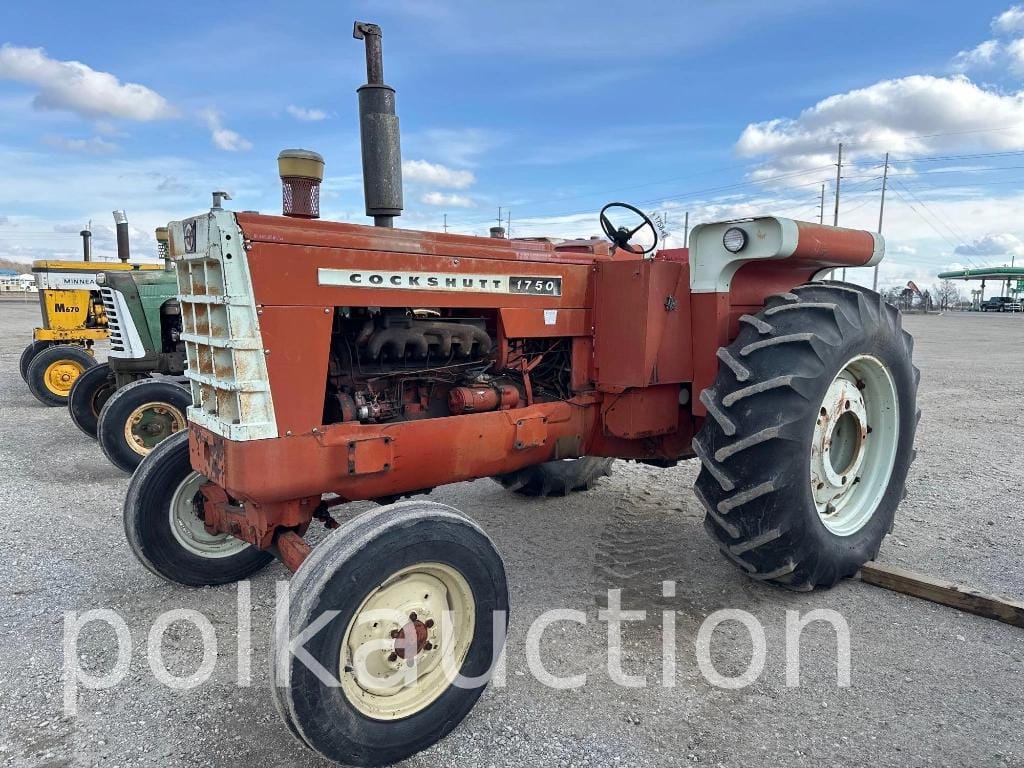 Main image Cockshutt 1750