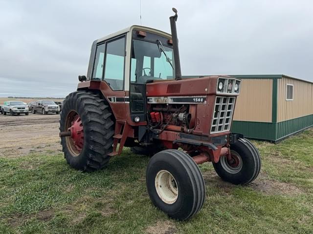 Image of International Harvester 1586 equipment image 4