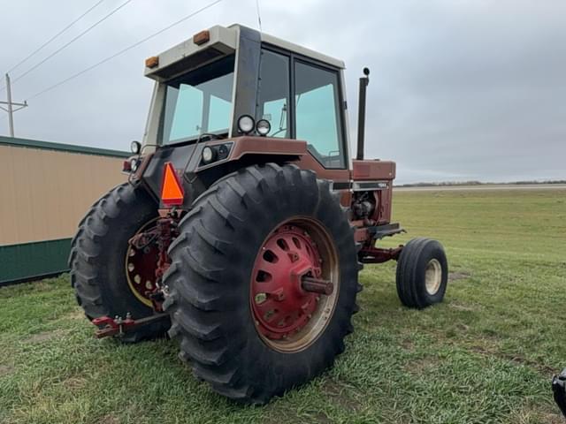 Image of International Harvester 1586 equipment image 3
