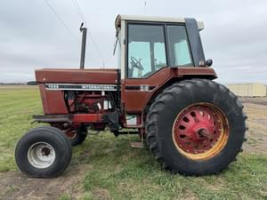 International Harvester 1586 Image