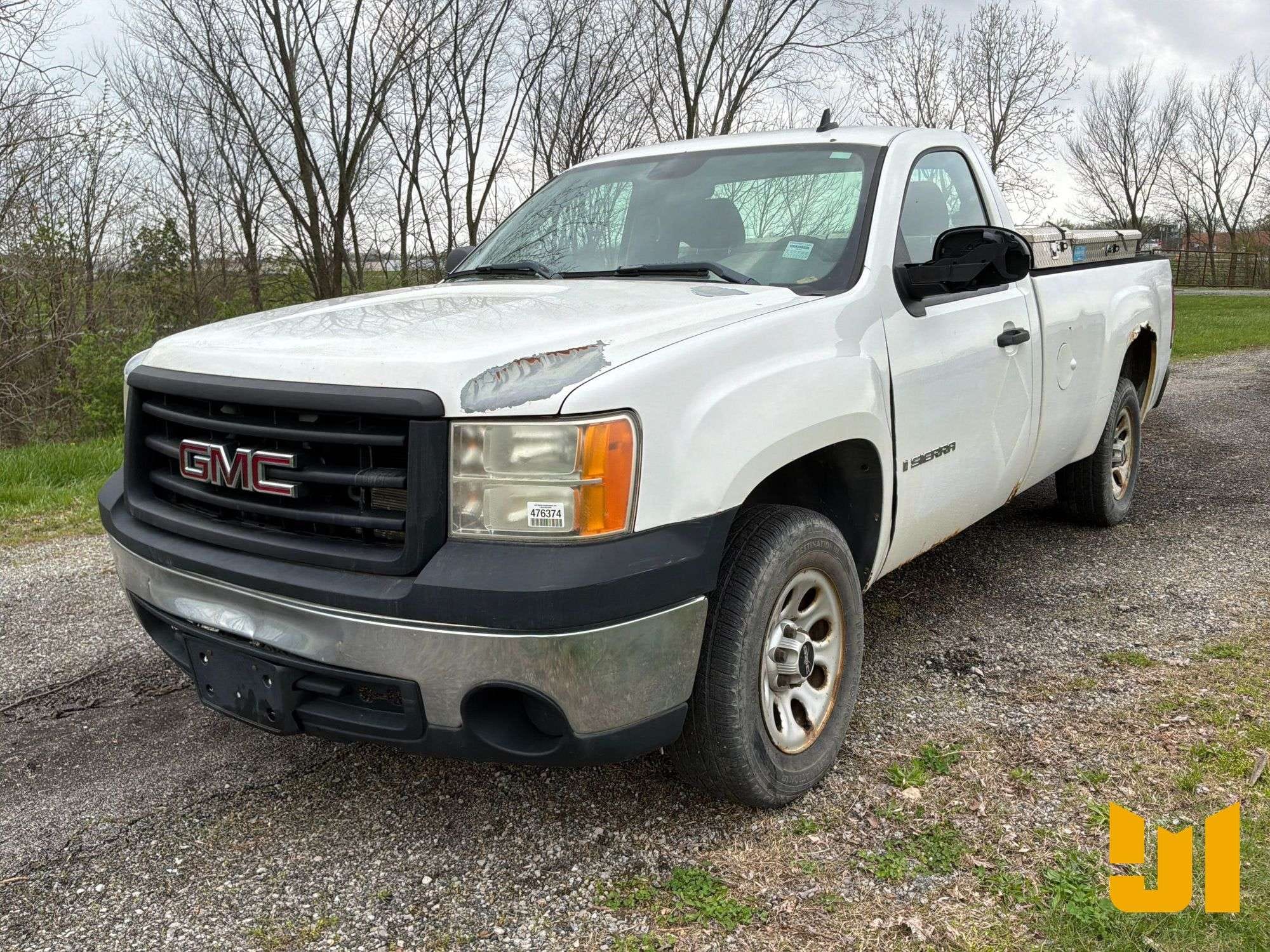 2007 GMC 1500 Equipment Image0