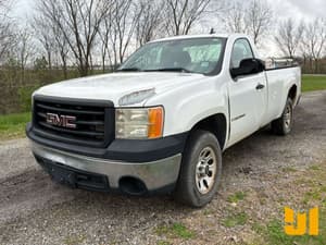 2007 GMC 1500 Image