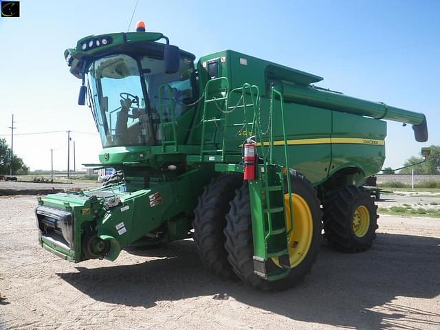 Thumbnail image John Deere S680 1