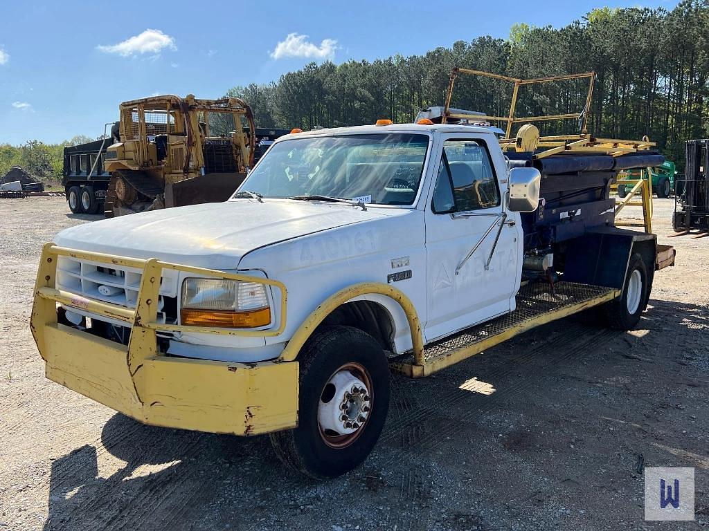 Image of Ford F-Super Duty Primary image
