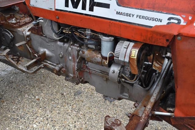 Image of Massey Ferguson 230 equipment image 3