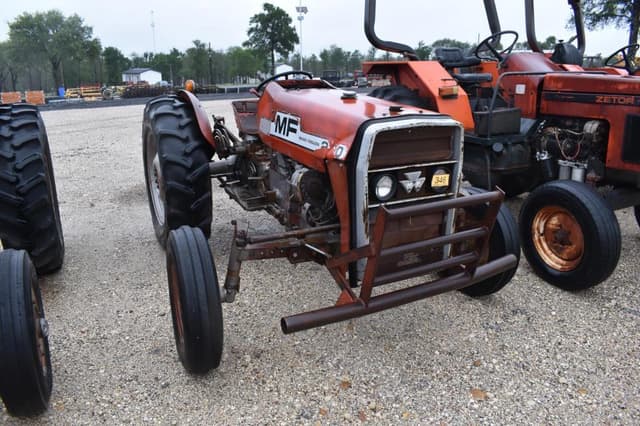 Image of Massey Ferguson 230 equipment image 1