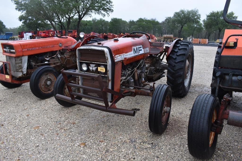 Image of Massey Ferguson 230 Primary image