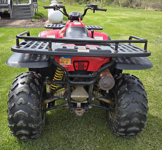 Image of Polaris Xplorer 500 equipment image 3