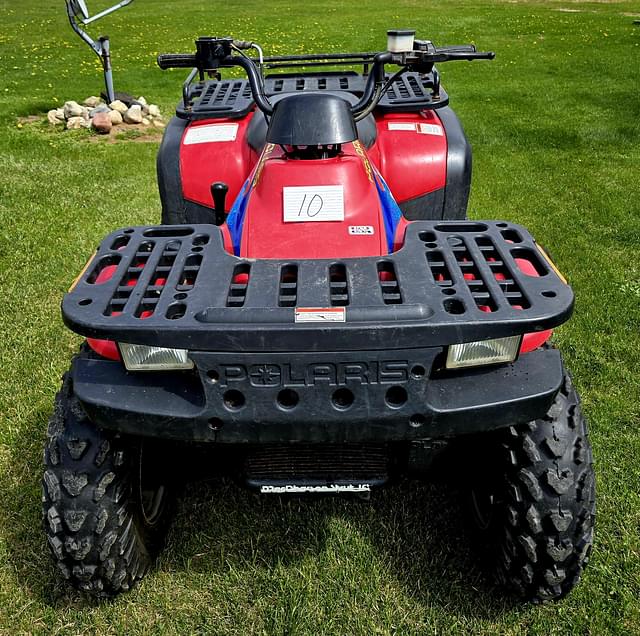 Image of Polaris Xplorer 500 equipment image 2