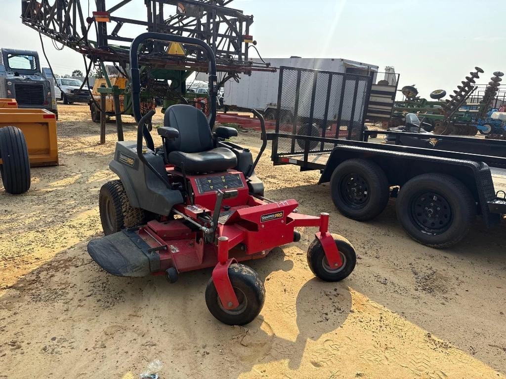 Snapper Pro S120 Equipment Image0