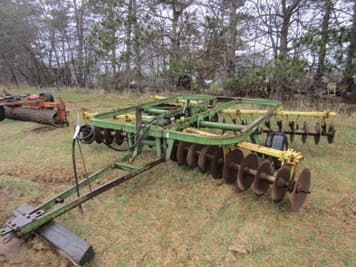 Main image John Deere 210
