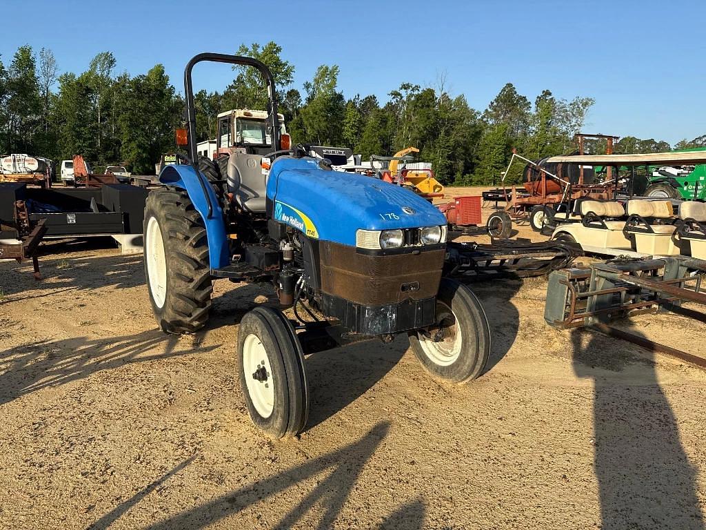 Image of New Holland TT45A Primary image