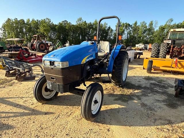 Image of New Holland TT45A equipment image 1