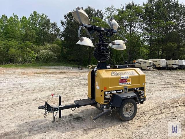Image of Allmand Night Lite Pro II equipment image 1