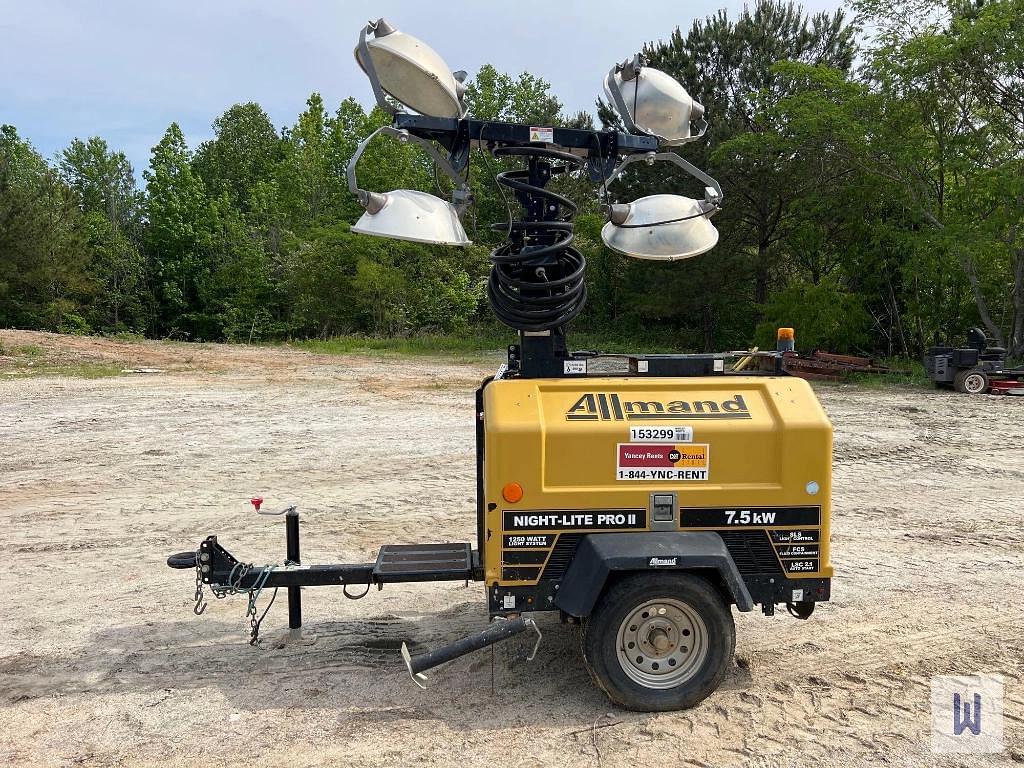 Image of Allmand Night Lite Pro II Primary image