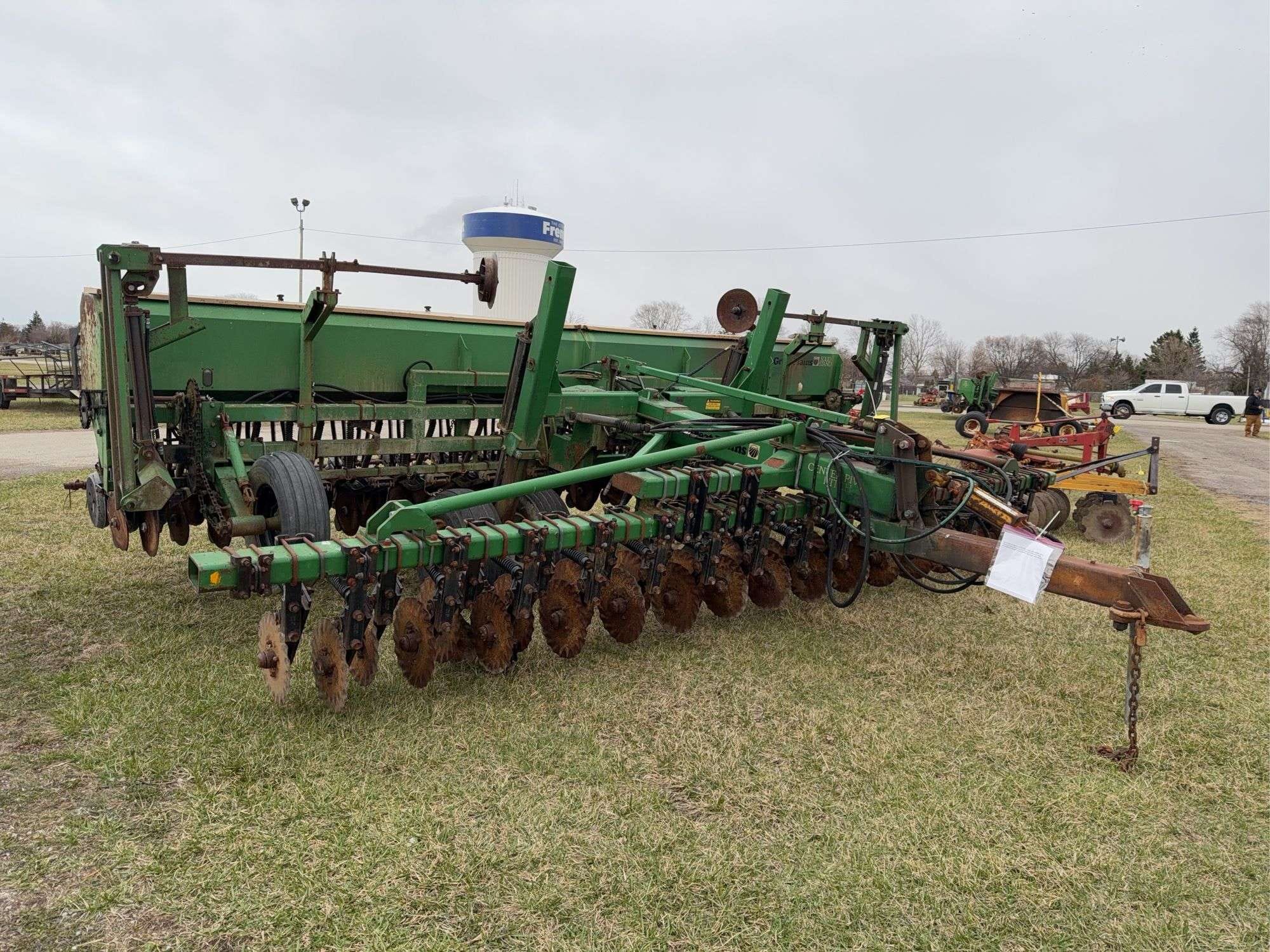 Great Plains CPH2093 Equipment Image0