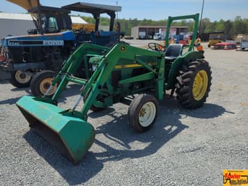 Main image John Deere 850