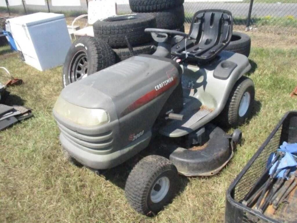 Main image Craftsman LT2000