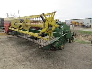 John Deere 800 Equipment Image0