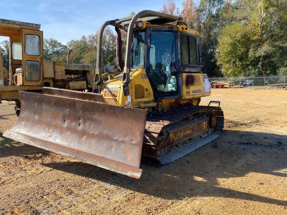 Main image Komatsu D39PX