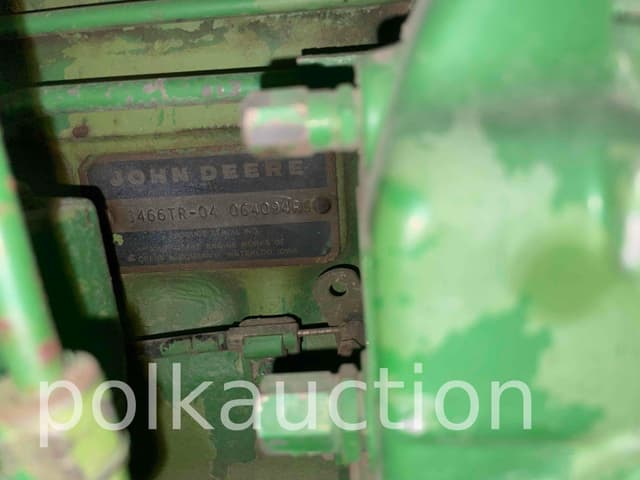 Image of John Deere 4440 equipment image 1