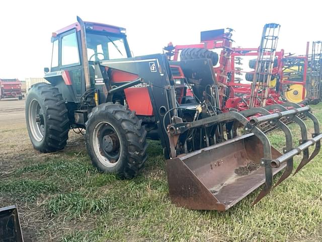 Image of Case IH 1896 equipment image 1