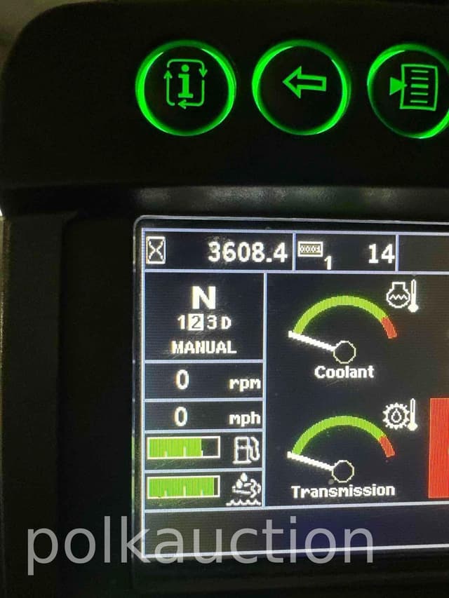 Image of John Deere 624K equipment image 1