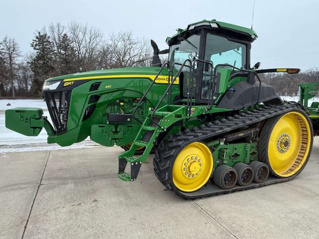 Image of John Deere 8RT 410 equipment image 1
