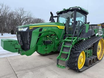 Main image John Deere 8RT 410