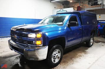 Main image Chevrolet 2500HD