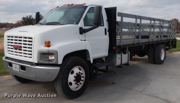 Main image GMC C6500