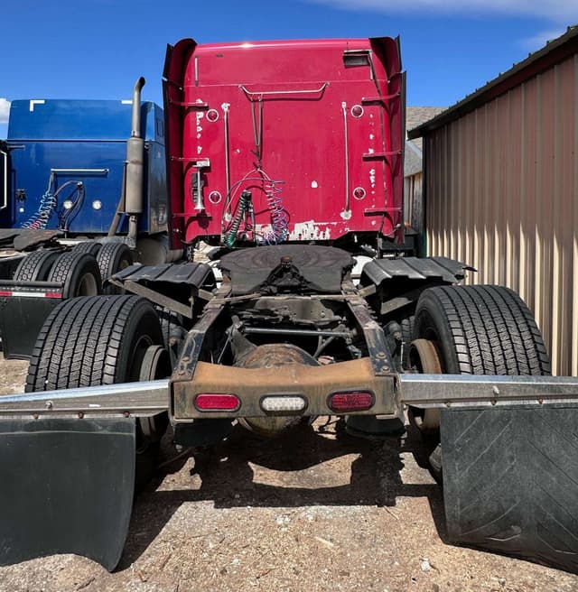 Image of Freightliner Coronado equipment image 3