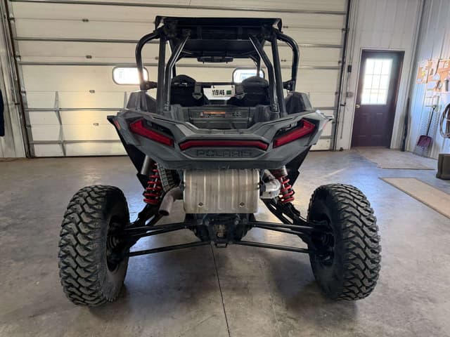 Image of Polaris RZR 1000 equipment image 4
